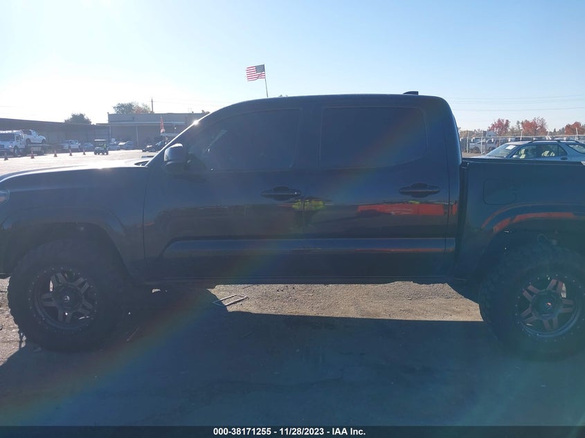 VIN 3TMCZ5AN4LM310065 2020 TOYOTA TACOMA DOUBLE CAB/SR/SR5/TRD SPO