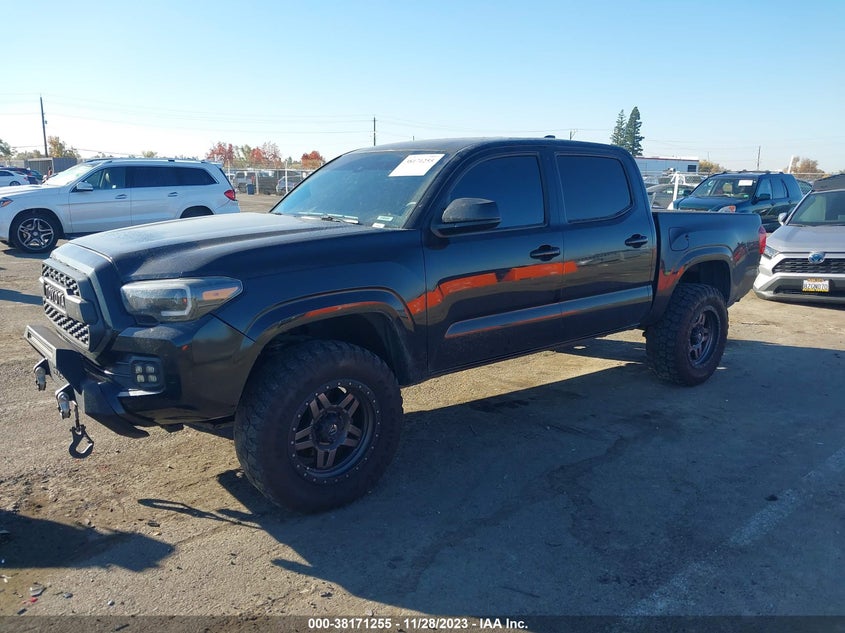 VIN 3TMCZ5AN4LM310065 2020 TOYOTA TACOMA DOUBLE CAB/SR/SR5/TRD SPO
