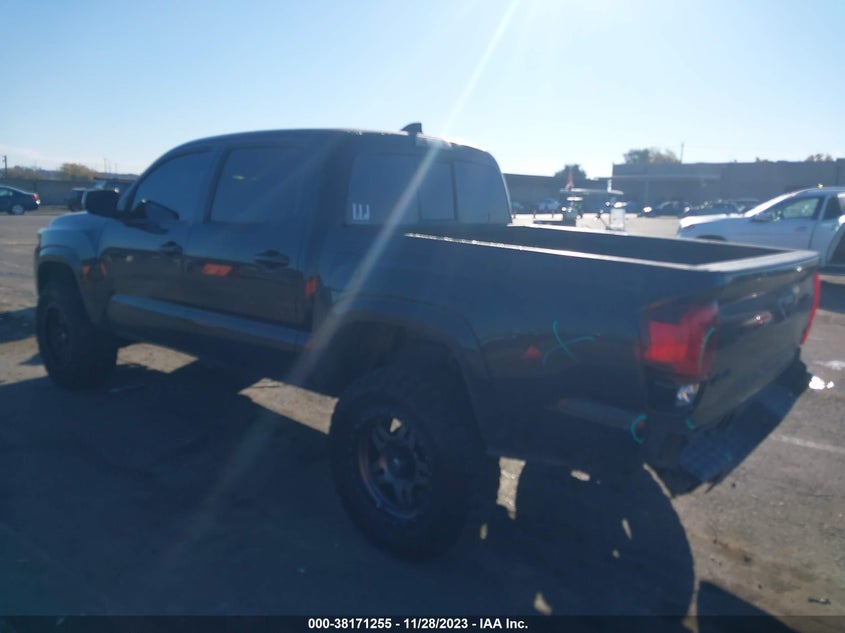 VIN 3TMCZ5AN4LM310065 2020 TOYOTA TACOMA DOUBLE CAB/SR/SR5/TRD SPO