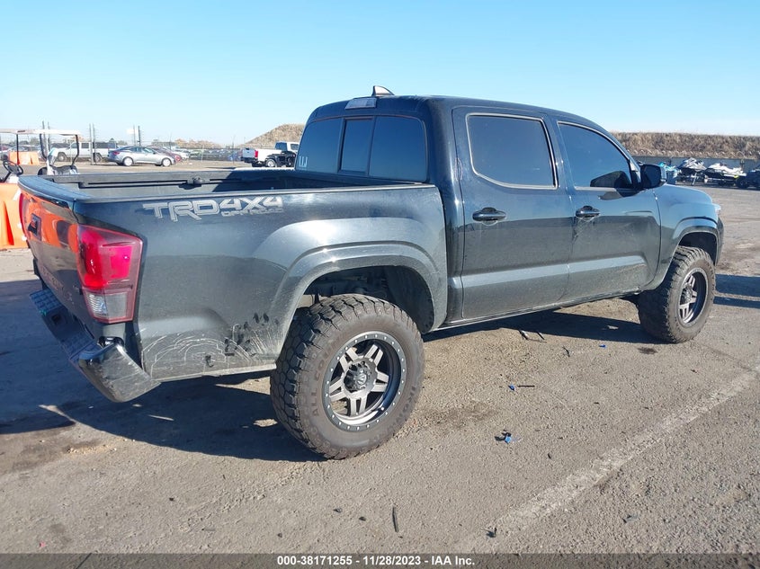 VIN 3TMCZ5AN4LM310065 2020 TOYOTA TACOMA DOUBLE CAB/SR/SR5/TRD SPO