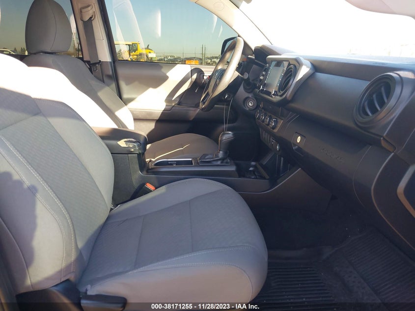 VIN 3TMCZ5AN4LM310065 2020 TOYOTA TACOMA DOUBLE CAB/SR/SR5/TRD SPO