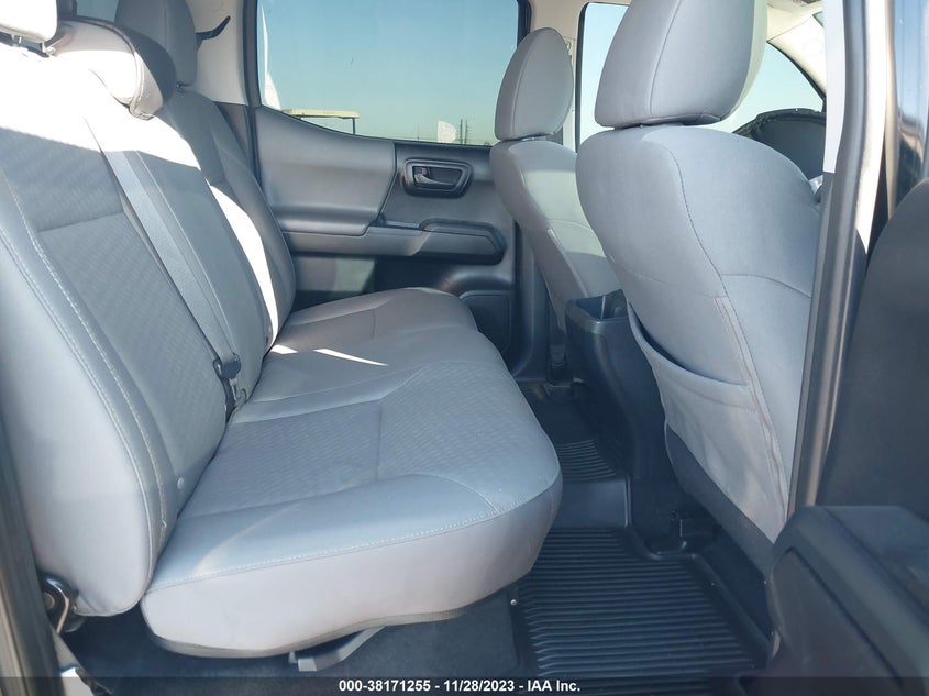 VIN 3TMCZ5AN4LM310065 2020 TOYOTA TACOMA DOUBLE CAB/SR/SR5/TRD SPO