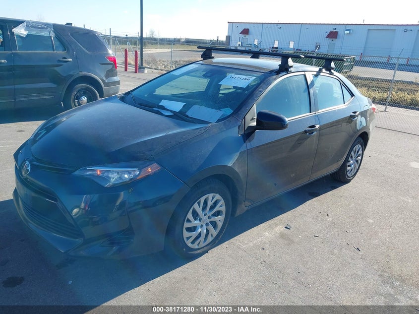 VIN 2T1BURHE8HC851420 2017 TOYOTA COROLLA L/LE/XLE/SE/XSE