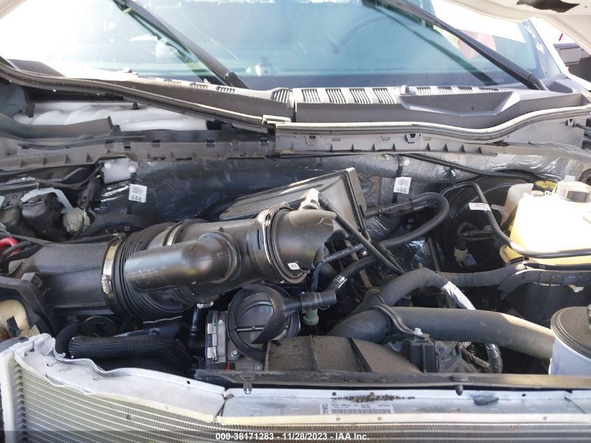 2022 FORD F-250 XLT - 1FT7W2BN2NEG37967