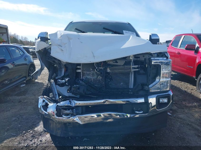 2022 FORD F-250 XLT - 1FT7W2BN2NEG37967