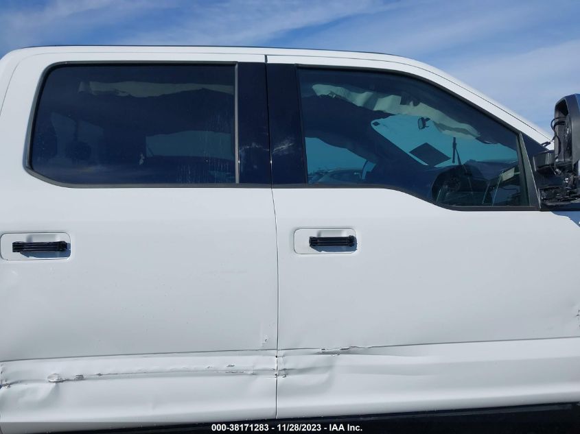 2022 FORD F-250 XLT - 1FT7W2BN2NEG37967