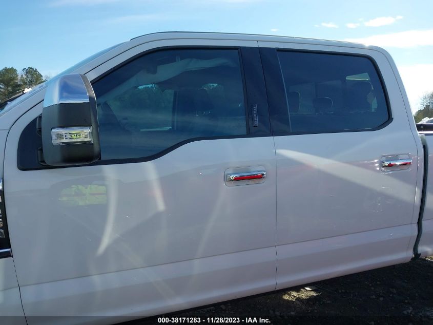 2022 FORD F-250 XLT - 1FT7W2BN2NEG37967
