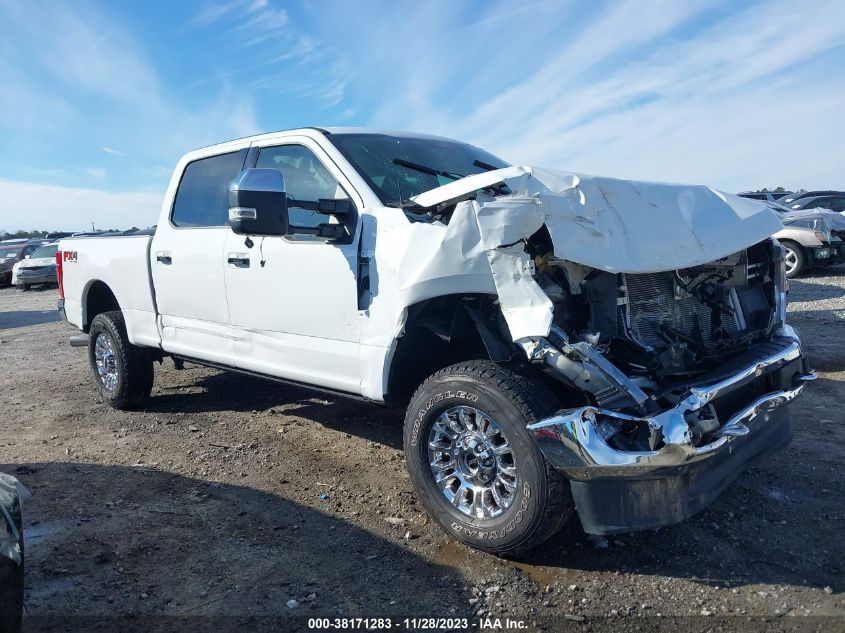2022 FORD F-250 XLT - 1FT7W2BN2NEG37967