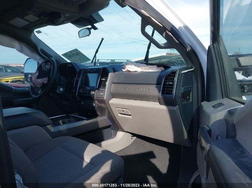 2022 FORD F-250 XLT - 1FT7W2BN2NEG37967