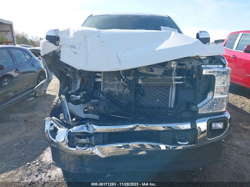2022 FORD F-250 XLT - 1FT7W2BN2NEG37967