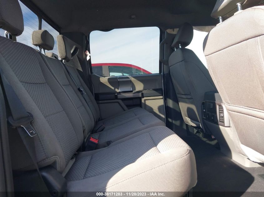 2022 FORD F-250 XLT - 1FT7W2BN2NEG37967