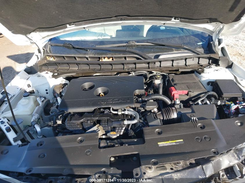 2019 NISSAN ALTIMA SV - 1N4BL4DW3KN302562