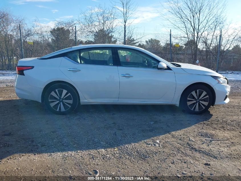 2019 NISSAN ALTIMA SV - 1N4BL4DW3KN302562