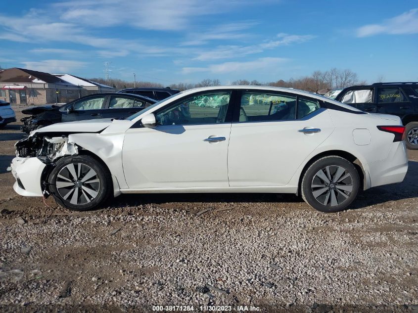 2019 NISSAN ALTIMA SV - 1N4BL4DW3KN302562