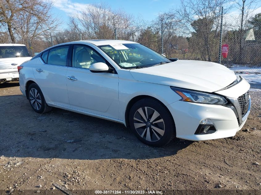 2019 NISSAN ALTIMA SV - 1N4BL4DW3KN302562