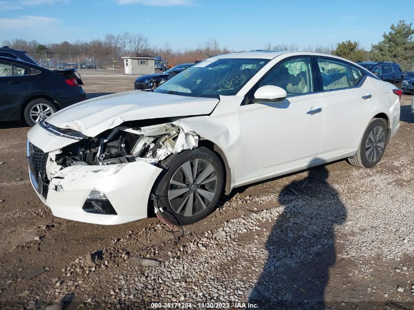 2019 NISSAN ALTIMA SV - 1N4BL4DW3KN302562