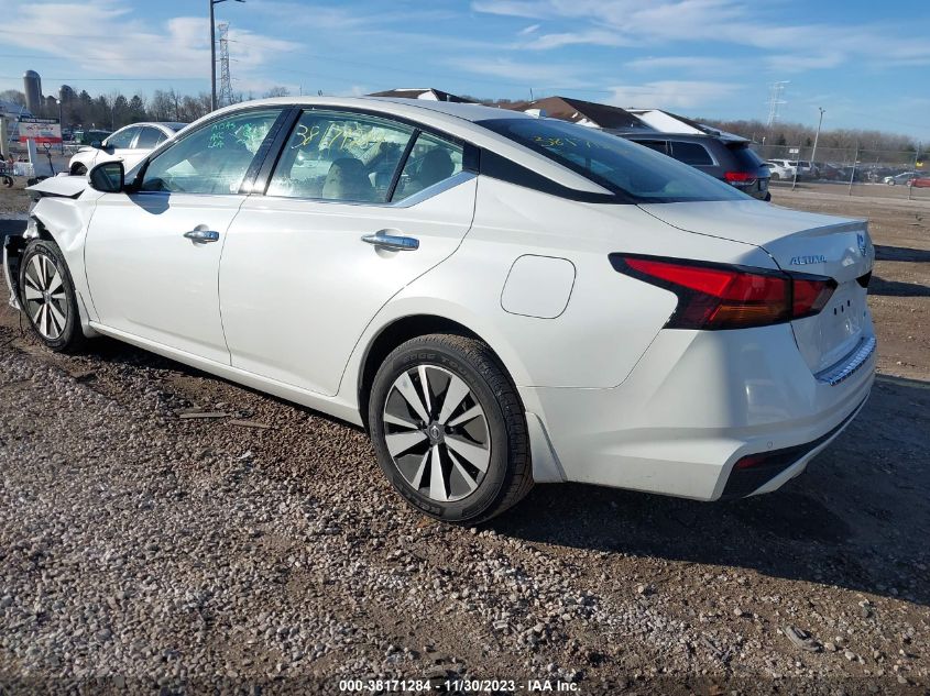 2019 NISSAN ALTIMA SV - 1N4BL4DW3KN302562