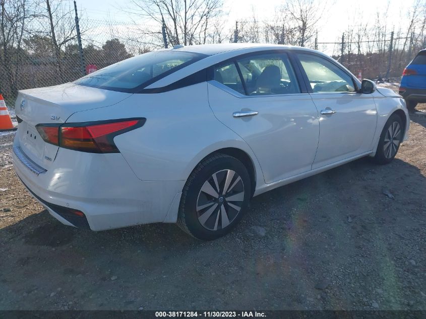 2019 NISSAN ALTIMA SV - 1N4BL4DW3KN302562