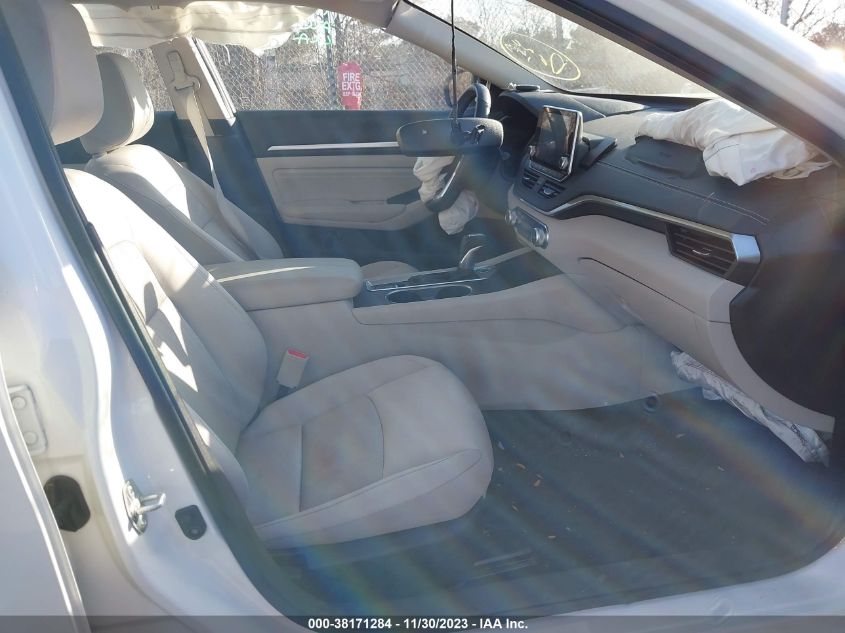 2019 NISSAN ALTIMA SV - 1N4BL4DW3KN302562