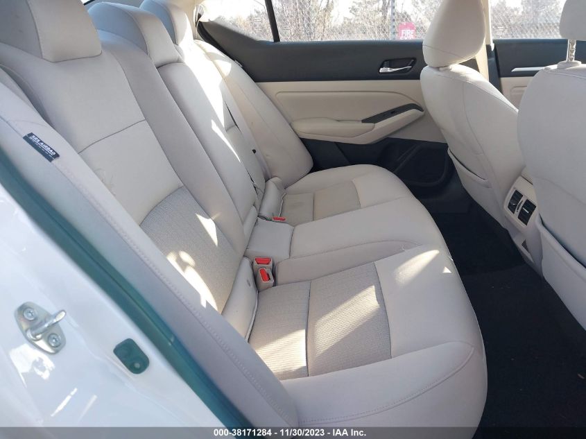 2019 NISSAN ALTIMA SV - 1N4BL4DW3KN302562