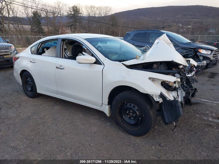 2014 NISSAN ALTIMA 2.5 S - 1N4AL3AP1EC115310