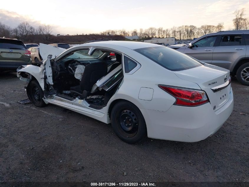 2014 NISSAN ALTIMA 2.5 S - 1N4AL3AP1EC115310