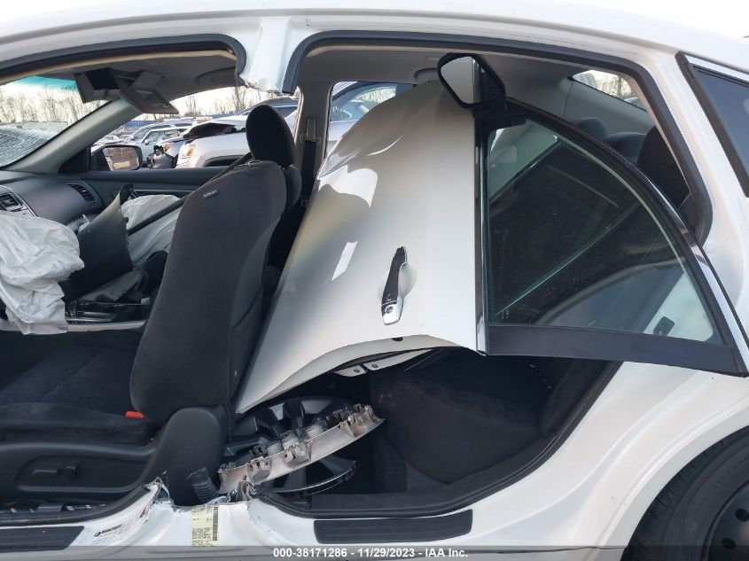 2014 NISSAN ALTIMA 2.5 S - 1N4AL3AP1EC115310