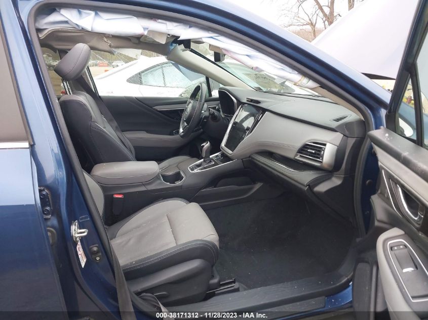 VIN 4S4BTGND8L3200417 2020 SUBARU OUTBACK LIMITED XT