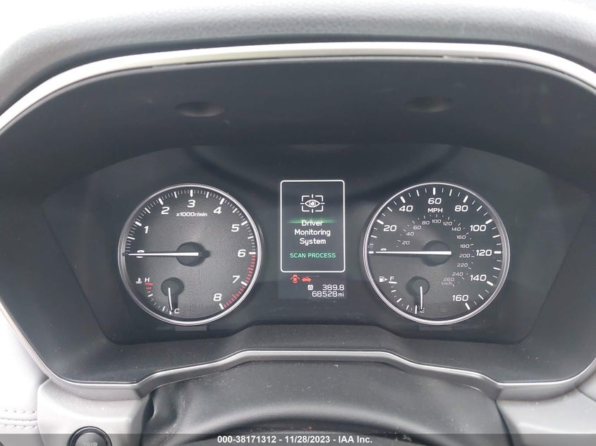 VIN 4S4BTGND8L3200417 2020 SUBARU OUTBACK LIMITED XT