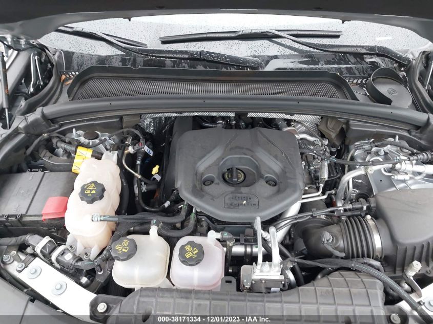 2023 JEEP GRAND CHEROKEE 4XE 1C4RJYB65P8785535