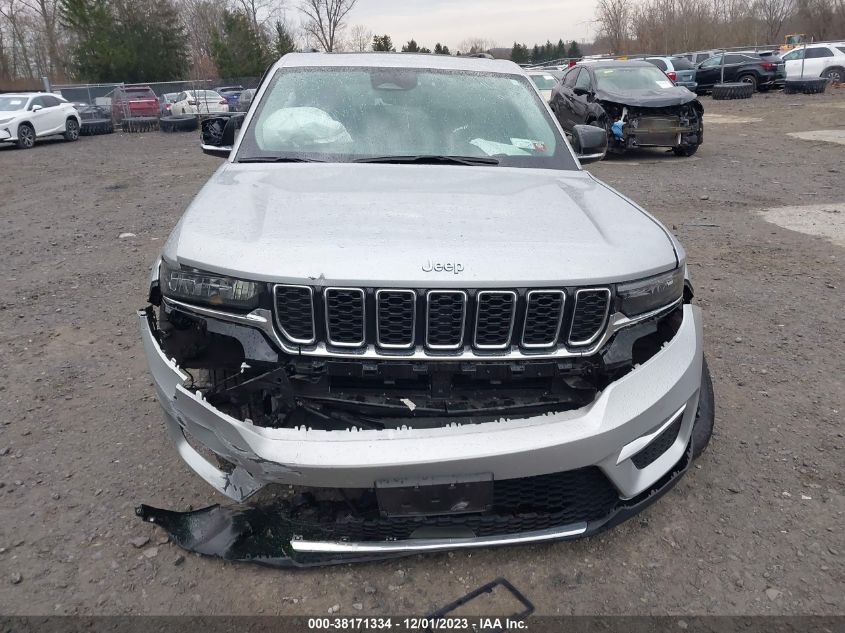 2023 JEEP GRAND CHEROKEE 4XE 1C4RJYB65P8785535