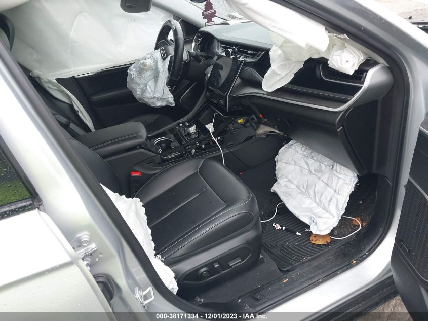 2023 JEEP GRAND CHEROKEE 4XE 1C4RJYB65P8785535