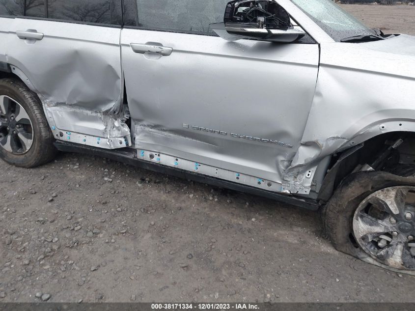 2023 JEEP GRAND CHEROKEE 4XE 1C4RJYB65P8785535