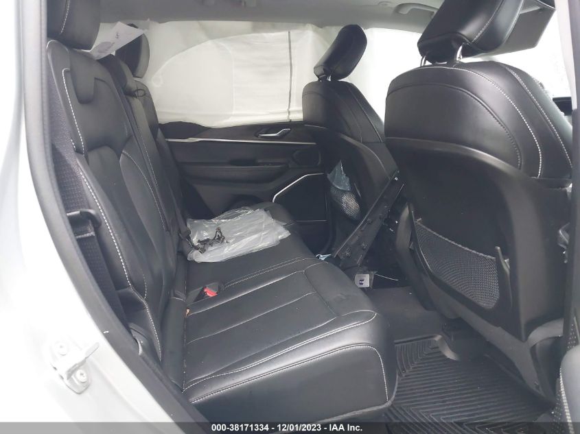 2023 JEEP GRAND CHEROKEE 4XE 1C4RJYB65P8785535
