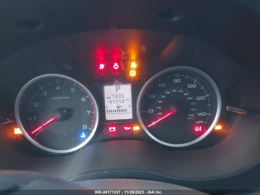 2018 SUBARU FORESTER 2.5I - JF2SJABC3JH526419