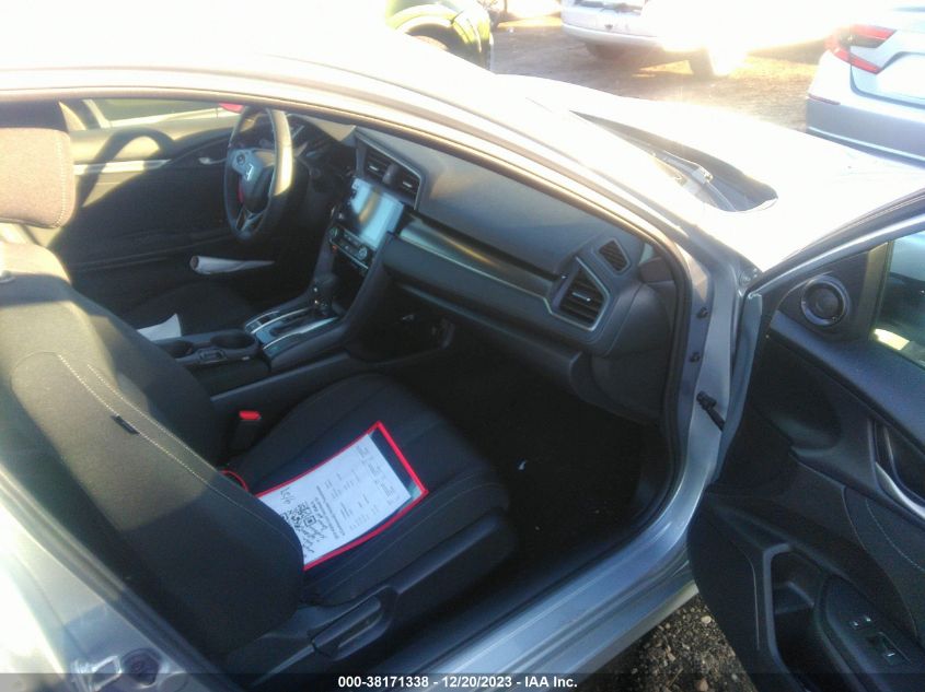 2019 HONDA CIVIC EX - SHHFK7H69KU408571
