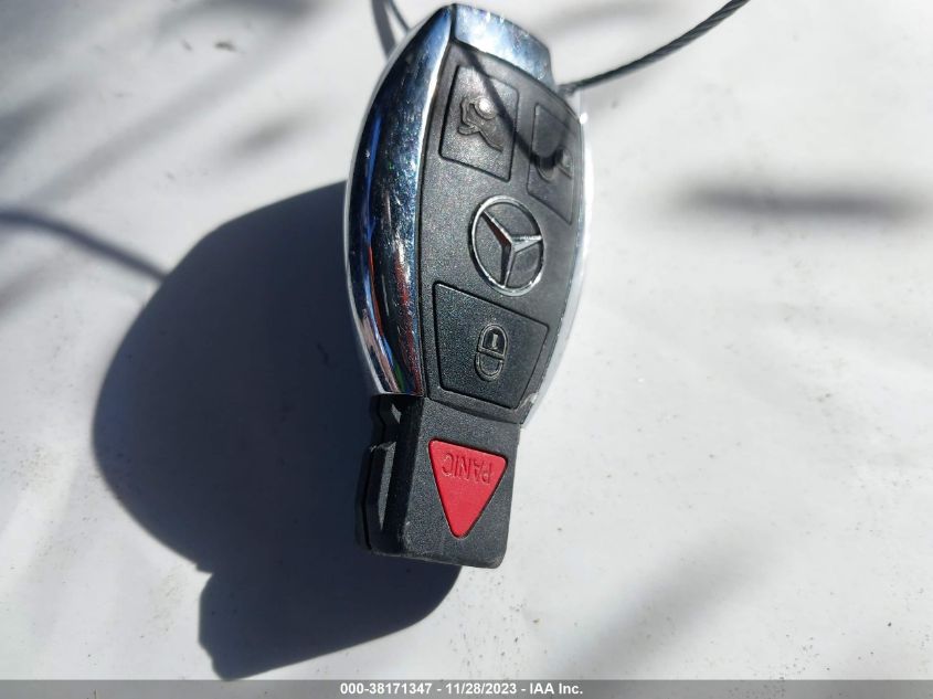 2015 MERCEDES-BENZ C 400 4MATIC - 55SWF6GB5FU000197
