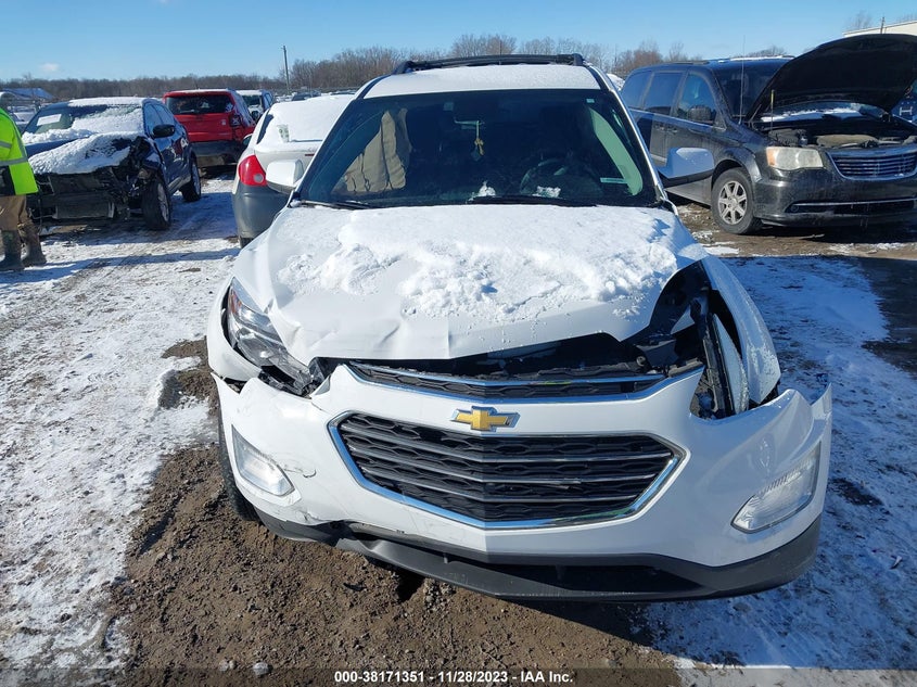 VIN 2GNFLFE30H6253904 2017 CHEVROLET EQUINOX LT