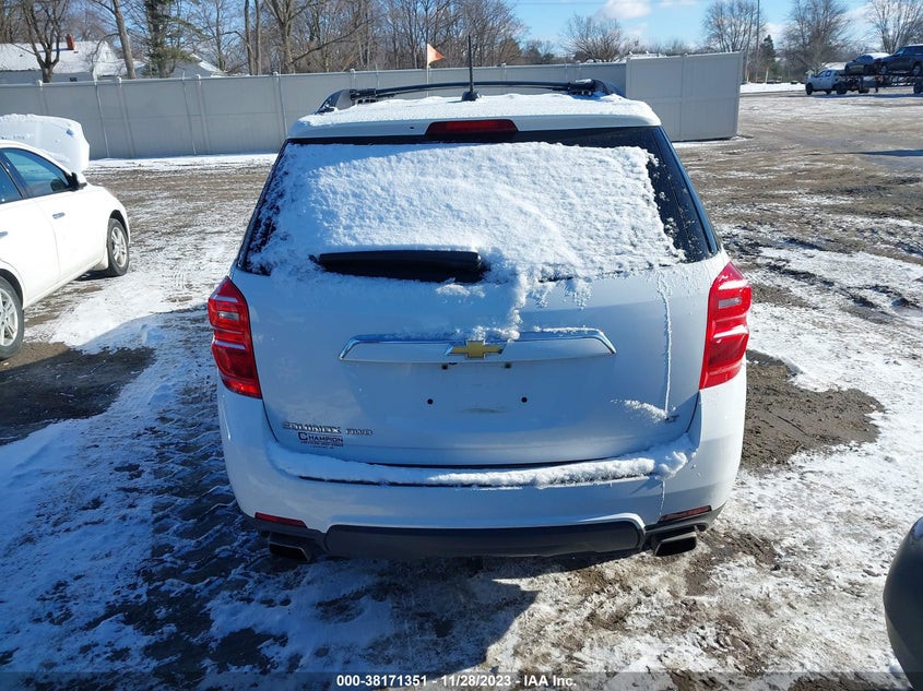 VIN 2GNFLFE30H6253904 2017 CHEVROLET EQUINOX LT