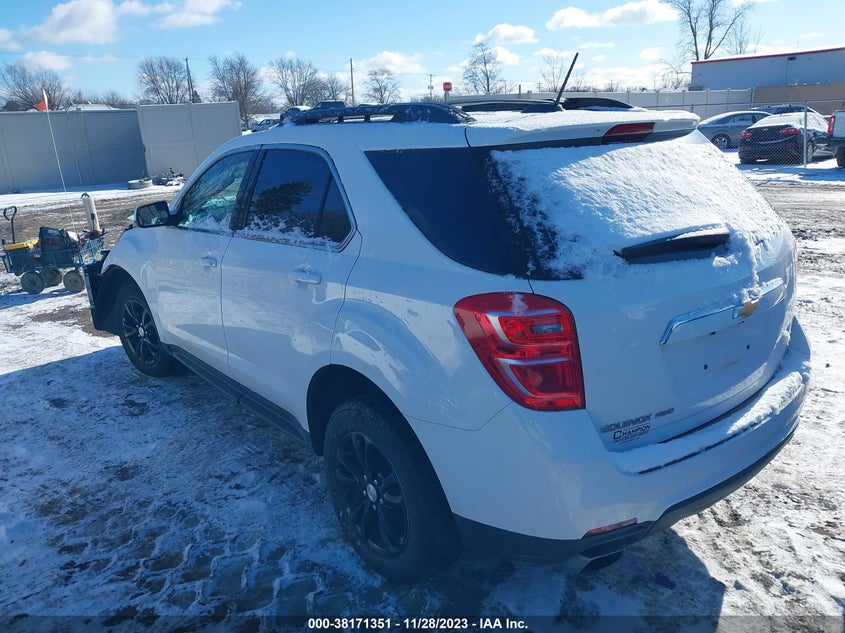 VIN 2GNFLFE30H6253904 2017 CHEVROLET EQUINOX LT