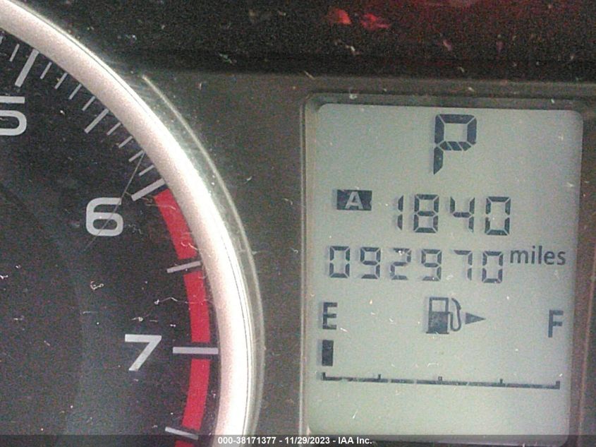 2014 SUBARU FORESTER 2.5I - JF2SJAAC6EH448287