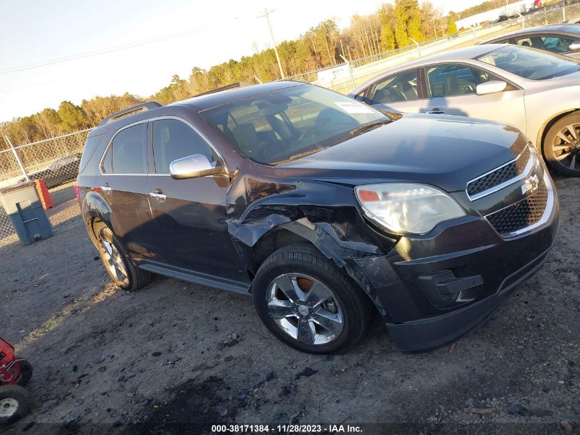 2015 CHEVROLET EQUINOX 1LT - 2GNALBEK4F6213574