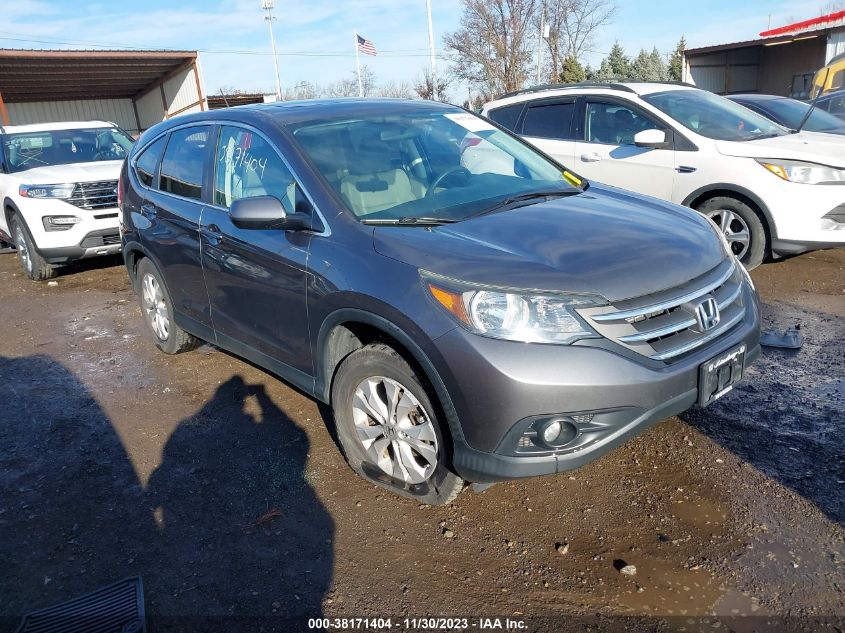 2013 HONDA CR-V EX - 2HKRM4H51DH604359