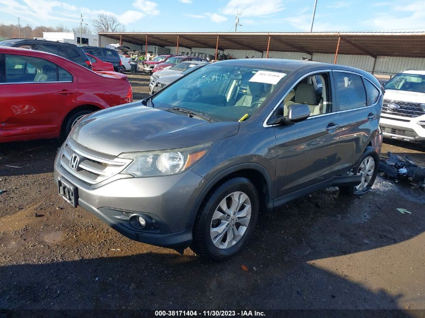 2013 HONDA CR-V EX - 2HKRM4H51DH604359