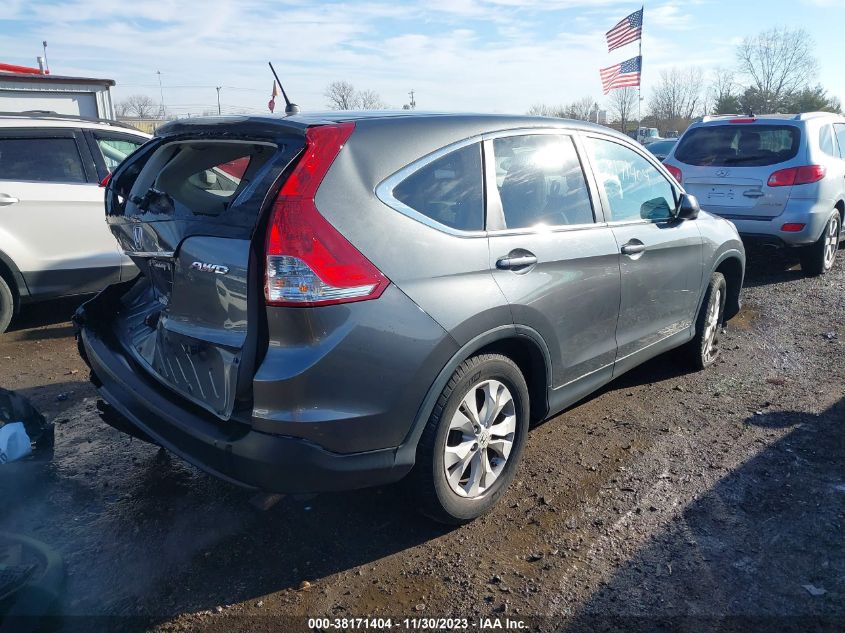 2013 HONDA CR-V EX - 2HKRM4H51DH604359