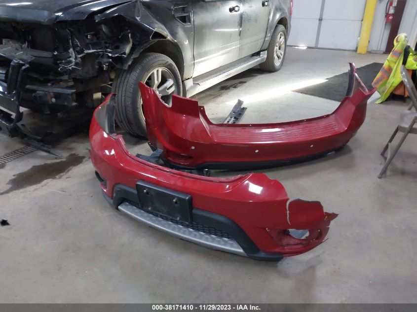 2014 DODGE JOURNEY SXT - 3C4PDDBG5ET155836