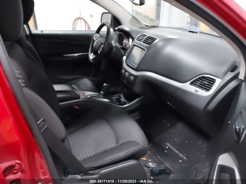 2014 DODGE JOURNEY SXT - 3C4PDDBG5ET155836