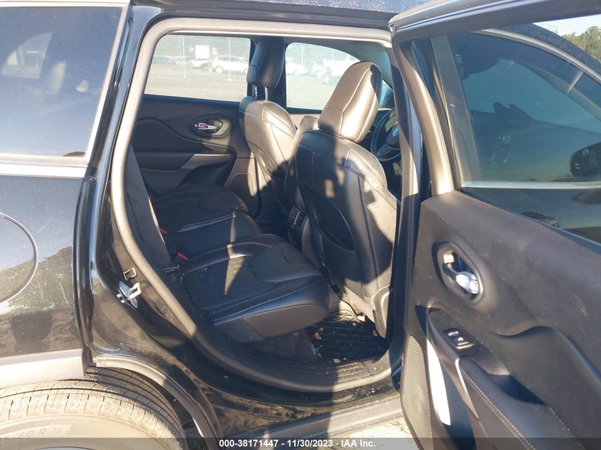 VIN 1C4PJMDX4MD170399 2021 JEEP CHEROKEE LIMITED