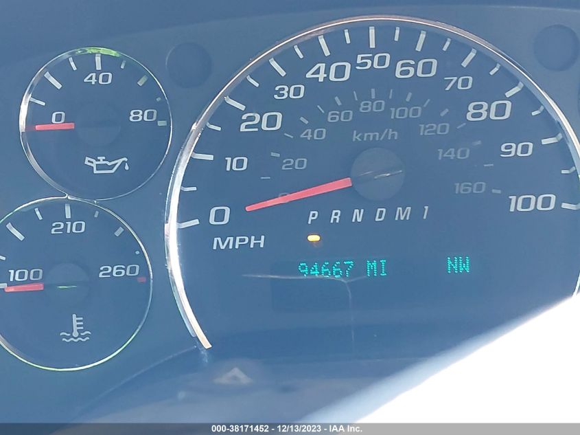 2014 CHEVROLET EXPRESS 2500 LS 1GAWGPFG2E1118371