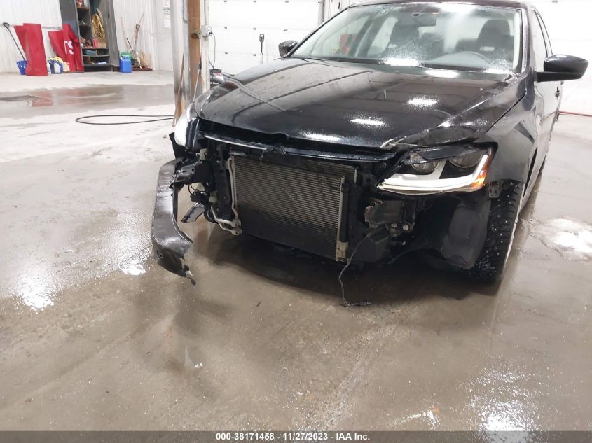 2017 VOLKSWAGEN JETTA 1.4T S - 3VW2B7AJ9HM309412